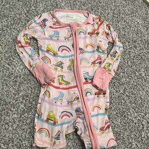 Little Sleepies Footies 🛼